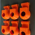 Chân Squash Ball không cần dụng cụ giảm ồn cho Prusa MK4 (3030 extrusion) - Thumbnail 10