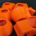 Chân Squash Ball không cần dụng cụ giảm ồn cho Prusa MK4 (3030 extrusion) - Thumbnail 12