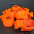 Chân Squash Ball không cần dụng cụ giảm ồn cho Prusa MK4 (3030 extrusion) - Thumbnail 13