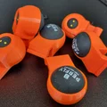 Chân Squash Ball không cần dụng cụ giảm ồn cho Prusa MK4 (3030 extrusion) - Thumbnail 17