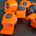 Chân Squash Ball không cần dụng cụ giảm ồn cho Prusa MK4 (3030 extrusion) - Thumbnail 18