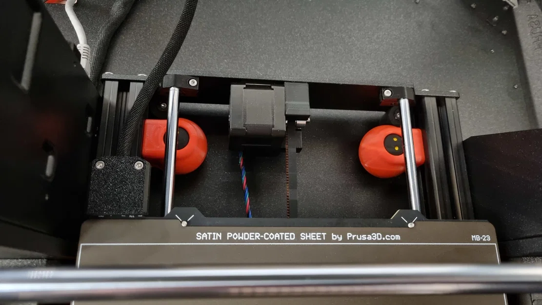 Chân Squash Ball không cần dụng cụ giảm ồn cho Prusa MK4 (3030 extrusion) - Image 20
