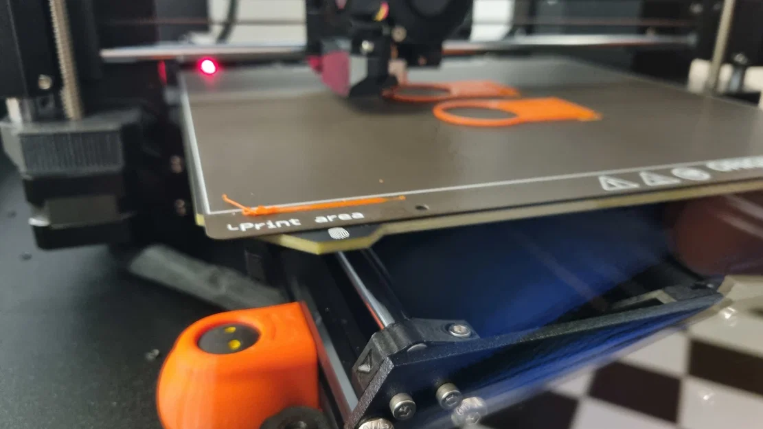 Chân Squash Ball không cần dụng cụ giảm ồn cho Prusa MK4 (3030 extrusion) - Image 22