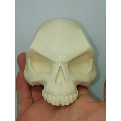 SKULL - SCAR