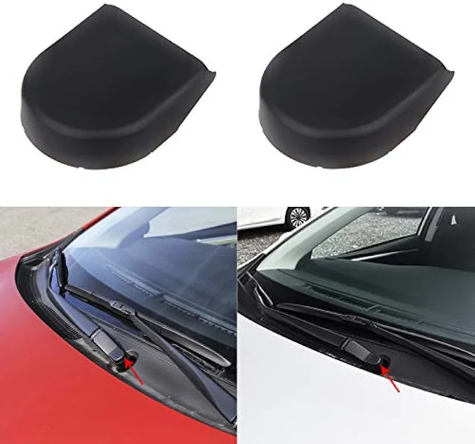 Nắp Đậy Cần Gạt Nước Cho Toyota Yaris (Thiết Kế In 3D) - Image 1