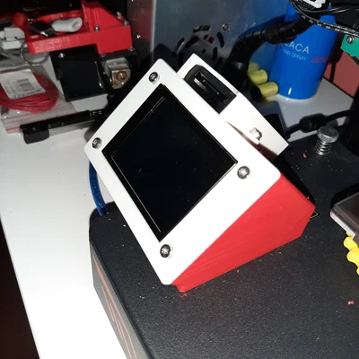 Giá đỡ TFT ngang cho Kingroon KP3S
