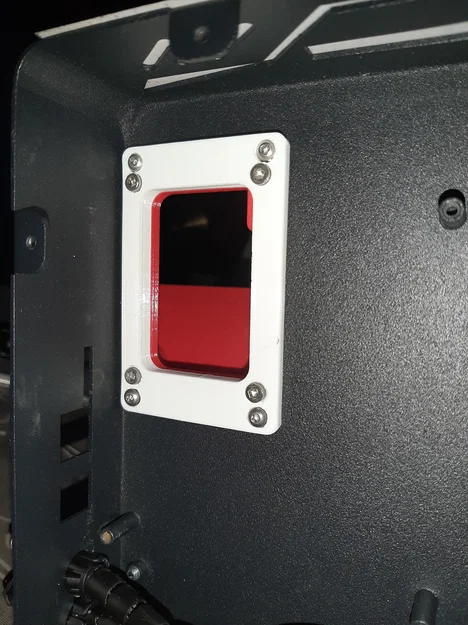 Giá đỡ TFT ngang cho Kingroon KP3S - Image 5