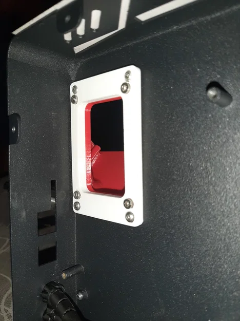 Giá đỡ TFT ngang cho Kingroon KP3S - Image 8