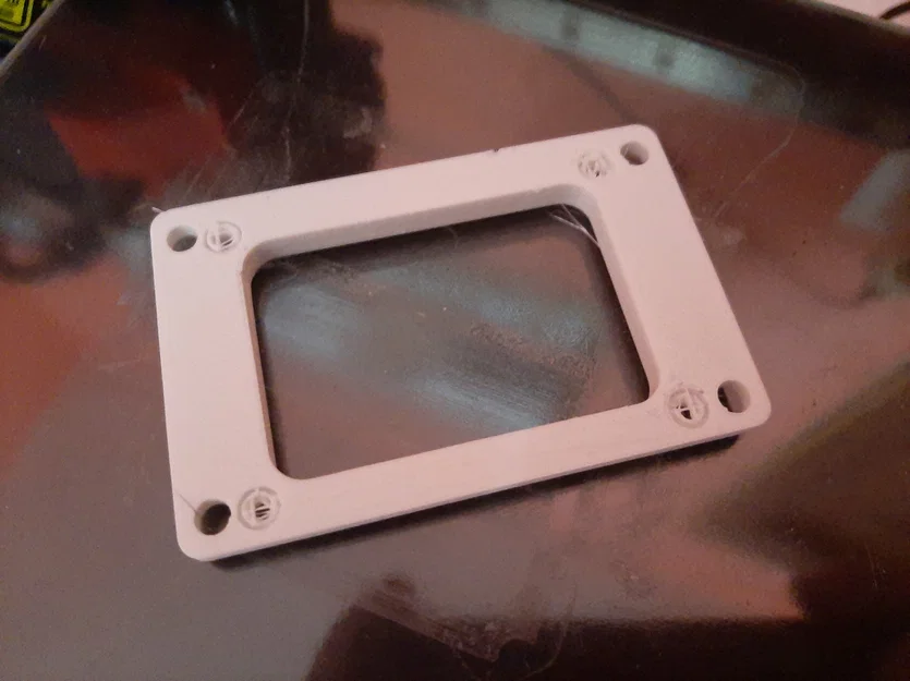 Giá đỡ TFT ngang cho Kingroon KP3S - Image 9