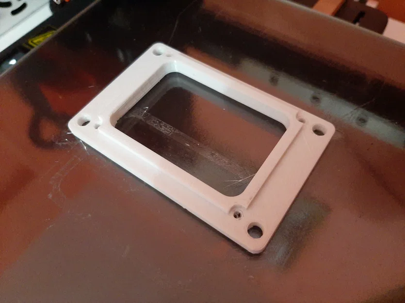 Giá đỡ TFT ngang cho Kingroon KP3S - Image 12