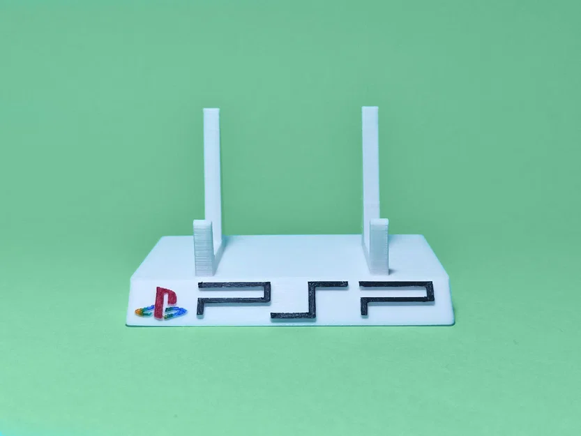 Đế để máy PSP (Soporte para PSP) - Giá đỡ cho mọi dòng máy 1000, 2000, 3000 - Image 1