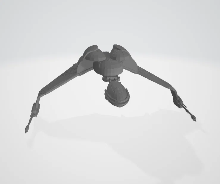 Klingon Bird of Prey - Image 1