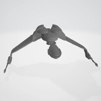 Klingon Bird of Prey
