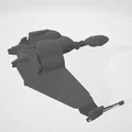 Klingon Bird of Prey - Thumbnail 2