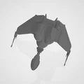 Klingon Bird of Prey - Thumbnail 4