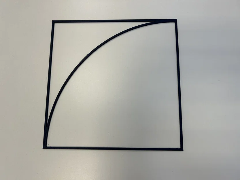 Tranh treo tường Fibonacci - Image 3