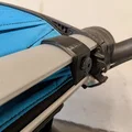 Adapter giá để ly cho xe đẩy Thule (Thule Stroller Cup Holder Adapter) - Thumbnail 3