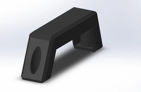 Tay cầm đa năng 3D: Thiết kế bền bỉ, dễ dàng lắp đặt cho dự án DIY - Image 3