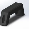 Tay cầm đa năng 3D: Thiết kế bền bỉ, dễ dàng lắp đặt cho dự án DIY - Thumbnail 3