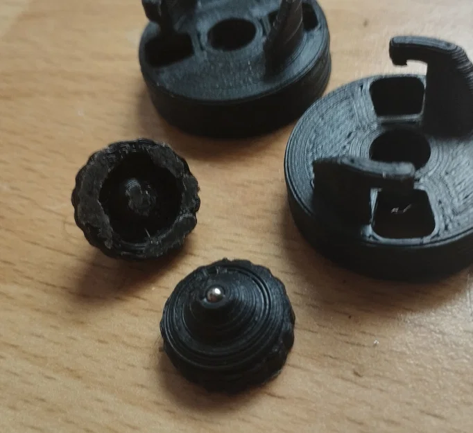 Phụ tùng Beyblade kim loại Ultimate của tôi - Image 2