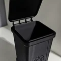 Thùng rác mini để bàn 3D - Mẫu thiết kế gọn gàng và tinh tế - Thumbnail 1