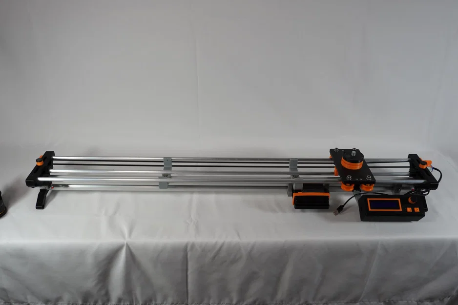 DIY Camera Slider tự làm, motor, điều khiển Arduino (cập nhật 2024-04) - Image 3