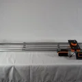 DIY Camera Slider tự làm, motor, điều khiển Arduino (cập nhật 2024-04) - Thumbnail 3