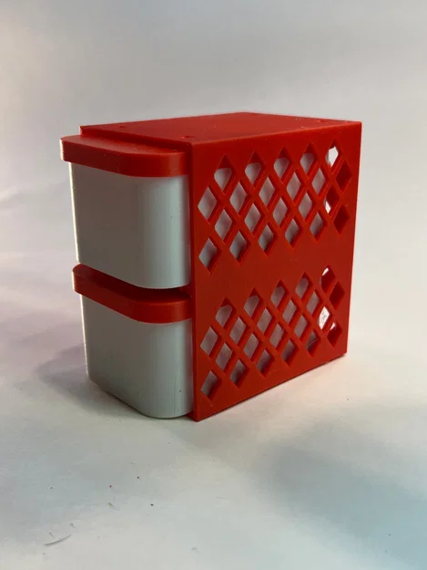 Khay sắp xếp cho hộp Altoids (Altoid Tin Organizers) - Image 2