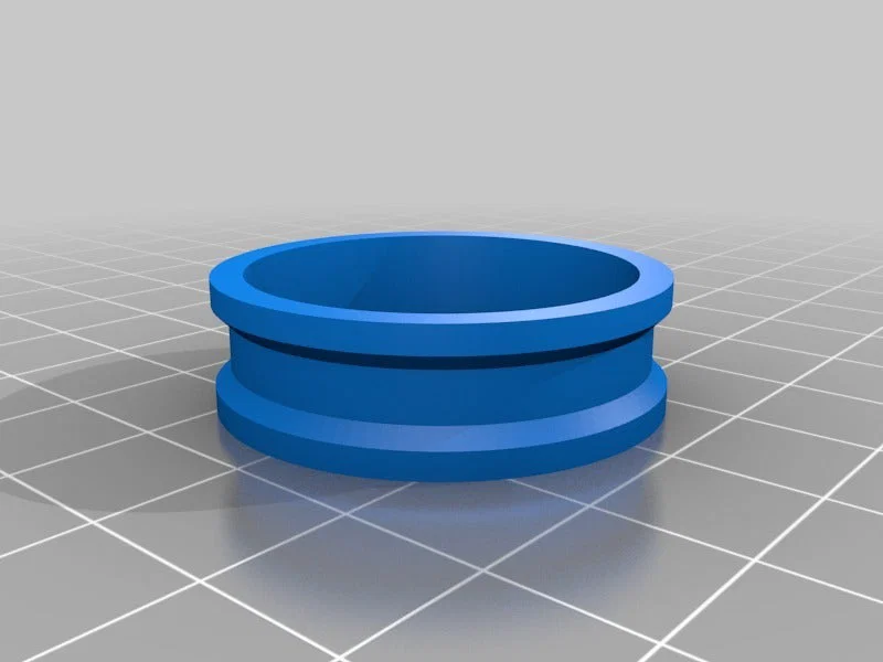 Vòng đệm (spacer) cổ phuộc xe đạp threadless dạng tham số (parametric) - Image 4