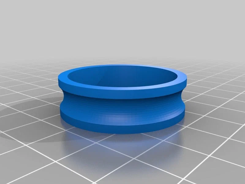 Vòng đệm (spacer) cổ phuộc xe đạp threadless dạng tham số (parametric) - Image 5