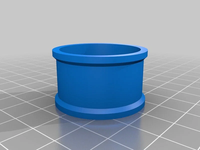 Vòng đệm (spacer) cổ phuộc xe đạp threadless dạng tham số (parametric) - Image 9