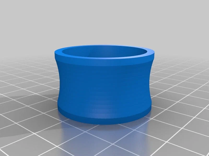 Vòng đệm (spacer) cổ phuộc xe đạp threadless dạng tham số (parametric) - Image 10