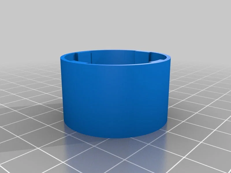 Vòng đệm (spacer) cổ phuộc xe đạp threadless dạng tham số (parametric) - Image 12