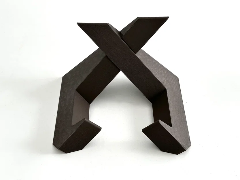 Kệ Đỡ Sách Hiện Đại (Modern Book Holder) - Image 2