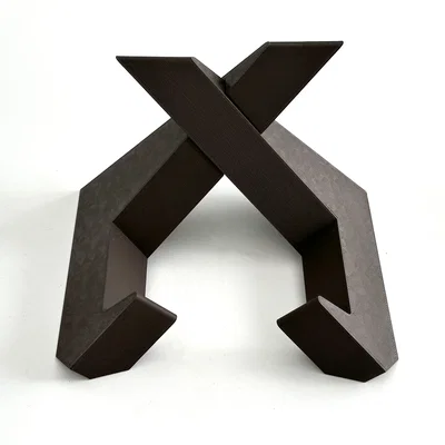 Kệ Đỡ Sách Hiện Đại (Modern Book Holder)