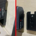Ngàm treo pin Würth M-Cube 18V - Phụ kiện gọn gàng cho xưởng của anh em - Thumbnail 1