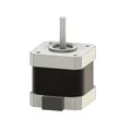 Mô hình động cơ bước NEMA 17 (NEMA 17 Motor Model) cho dự án 3D Printing - Thumbnail 3