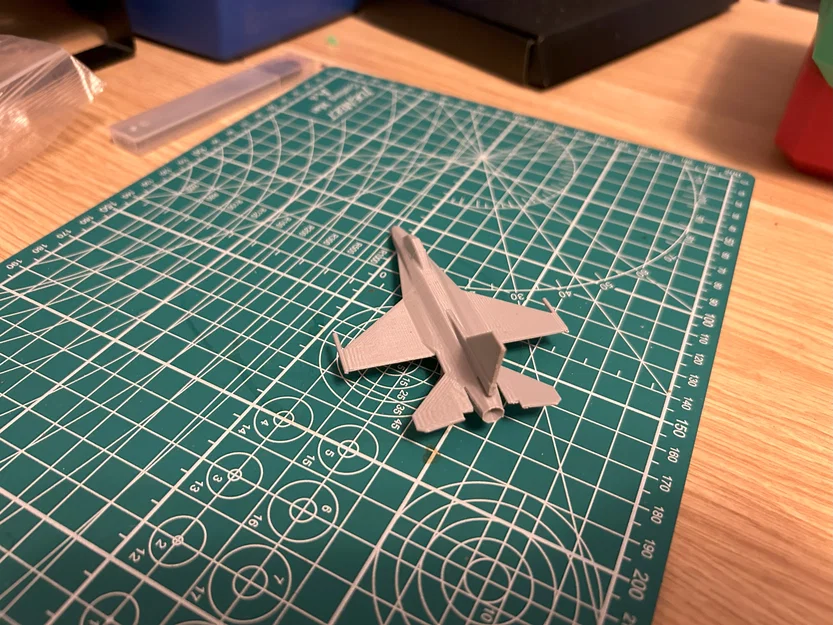 Low Poly F-16 Falcon (Viper) - Tiêm kích phản lực - Image 3