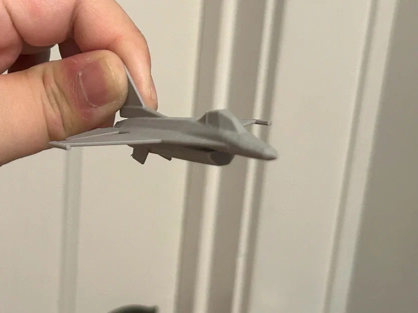 Low Poly F-16 Falcon (Viper) - Tiêm kích phản lực - Image 4