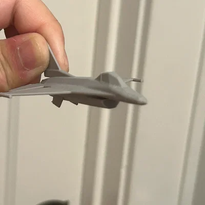 Low Poly F-16 Falcon (Viper) - Tiêm kích phản lực