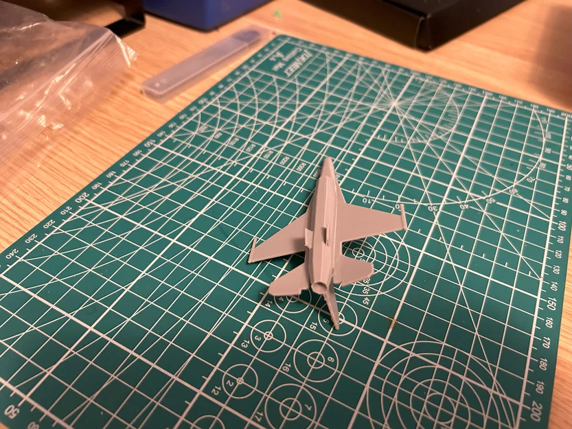 Low Poly F-16 Falcon (Viper) - Tiêm kích phản lực - Image 5