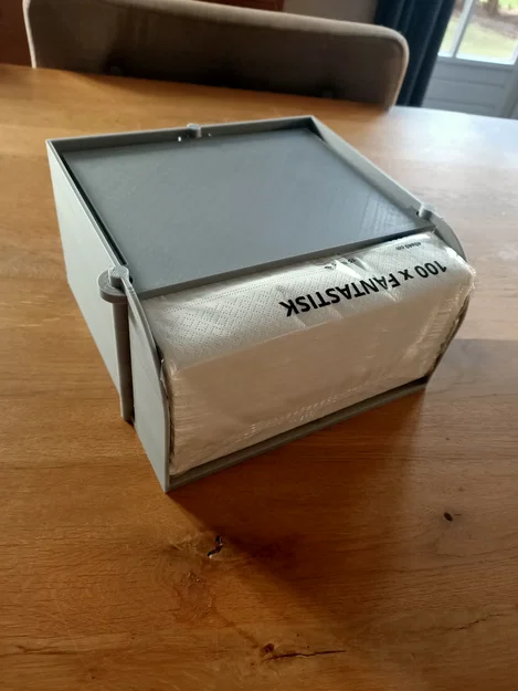 Khay/giá giữ khăn giấy Ikea Fantastisk (napkin holder) - Image 3