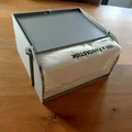 Khay/giá giữ khăn giấy Ikea Fantastisk (napkin holder) - Thumbnail 3