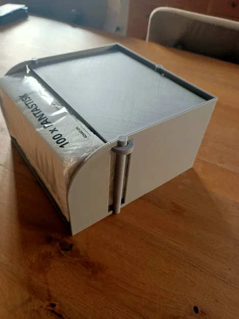 Khay/giá giữ khăn giấy Ikea Fantastisk (napkin holder) - Image 4