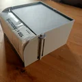 Khay/giá giữ khăn giấy Ikea Fantastisk (napkin holder) - Thumbnail 4