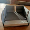 Khay/giá giữ khăn giấy Ikea Fantastisk (napkin holder) - Thumbnail 5