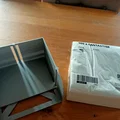 Khay/giá giữ khăn giấy Ikea Fantastisk (napkin holder) - Thumbnail 6