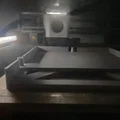 Khay/giá giữ khăn giấy Ikea Fantastisk (napkin holder) - Thumbnail 7