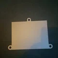 Khay/giá giữ khăn giấy Ikea Fantastisk (napkin holder) - Thumbnail 8