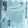 Khay/giá giữ khăn giấy Ikea Fantastisk (napkin holder) - Thumbnail 10